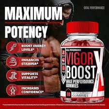 Vigor Boost Product
